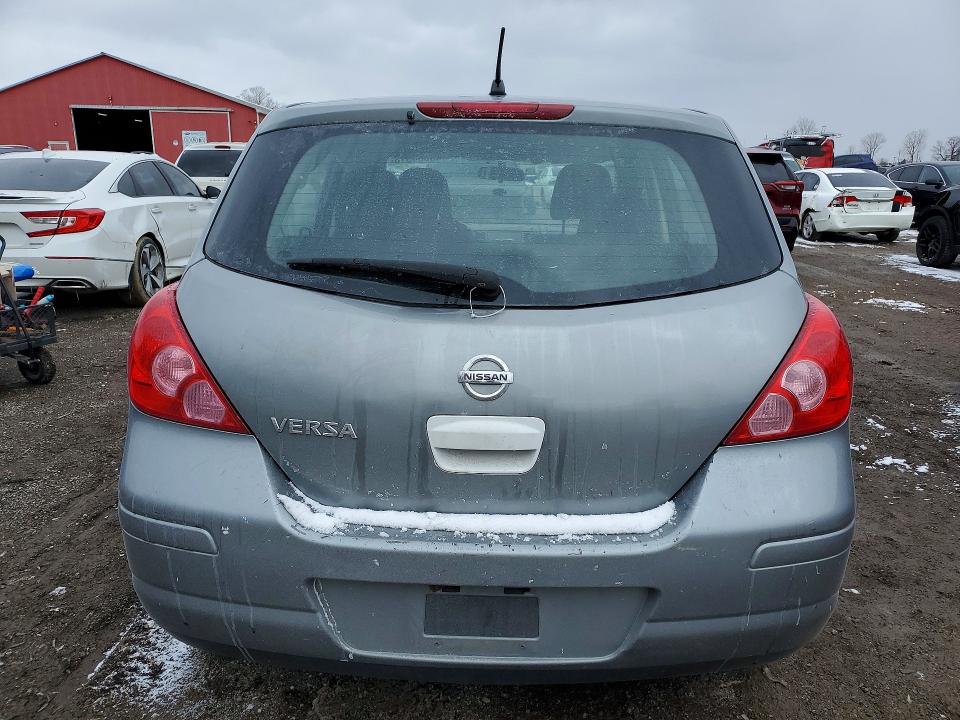 Продажа на аукционе авто 2008 Nissan Versa, vin: 3N1BC13E68L436088, номер лота: 46038516