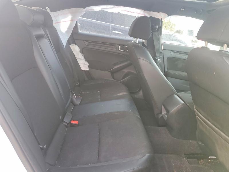 46327806 :رقم المزاد ، 2HGFE2F54NH128692 vin ، 2022 Honda Civic Sport 4dr مزاد بيع