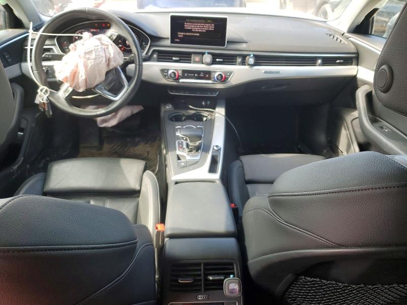 2018 Audi A4 Allroad მანქანა იყიდება აუქციონზე, vin: WA19NAF43JA125010, აუქციონის ნომერი: 41927016