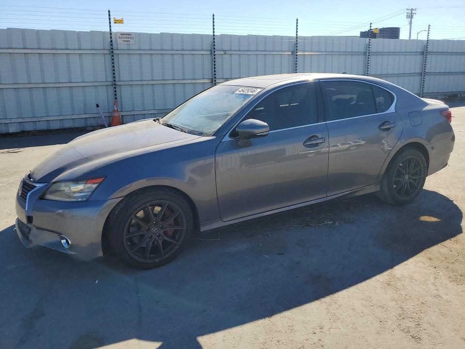 Aukcja sprzedaży 2013 Lexus Gs 350, vin: JTHBE1BL1D5020370, numer aukcji: 46429246