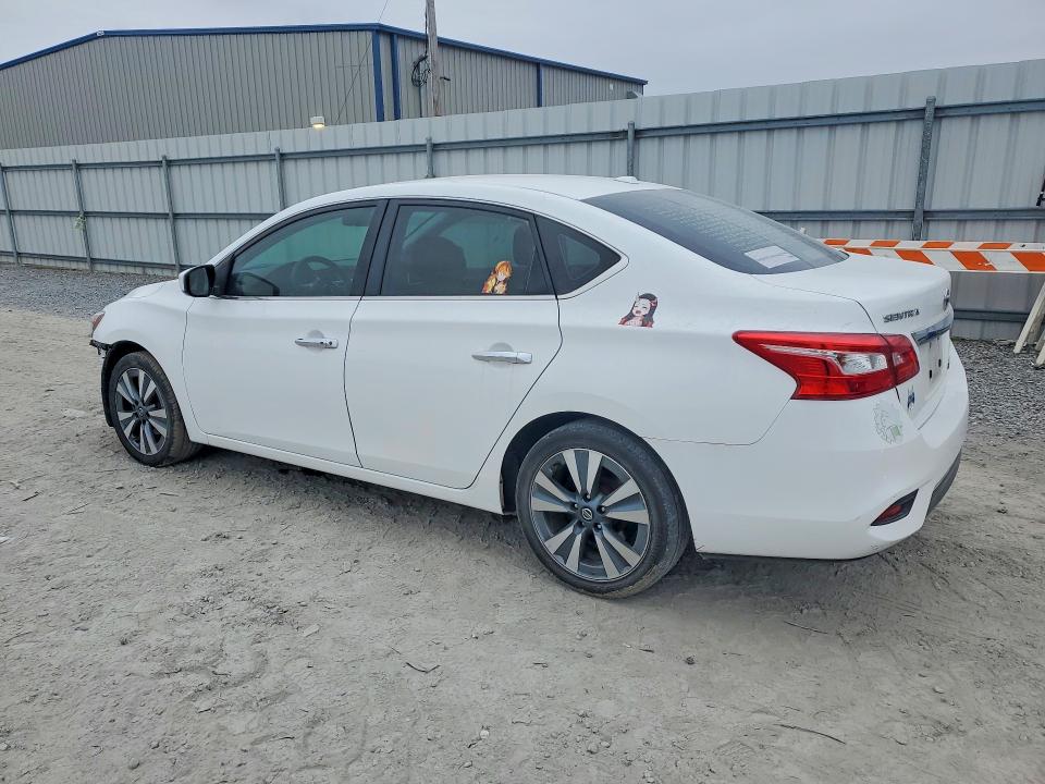 Продажа на аукционе авто 2019 Nissan Sentra, vin: 3N1AB7AP2KY391876, номер лота: 79749655