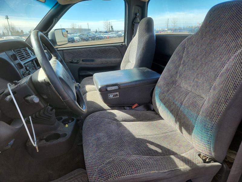 1999 Dodge Ram 3500 მანქანა იყიდება აუქციონზე, vin: 3B7MC3660XM574580, აუქციონის ნომერი: 47052936
