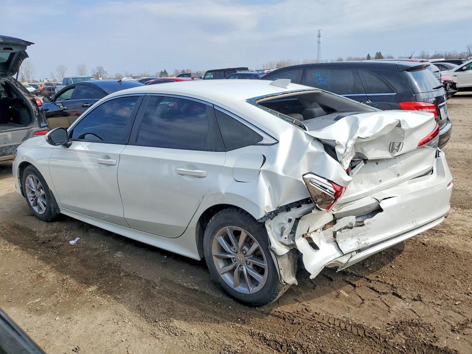 Продаж на аукціоні авто 2022 Honda Civic, vin: 2HGFE2F32NH104003, номер лоту: 47253216