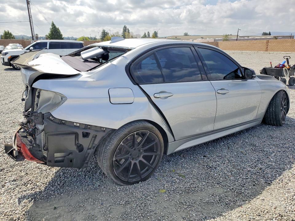 Продажа на аукционе авто 2013 Bmw 335, vin: WBA3A9C56DF477117, номер лота: 41998556