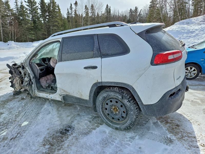 Продажа на аукционе авто 2016 Jeep Cherokee, vin: 1C4PJMAS9GW358174, номер лота: 41898066