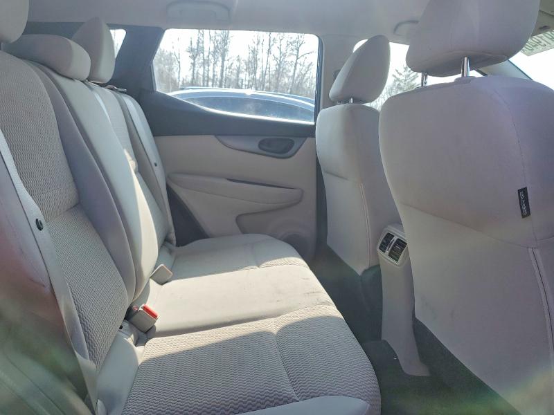 Продажа на аукционе авто 2017 Nissan Rogue Sport, vin: JN1BJ1CP6HW026523, номер лота: 41991946