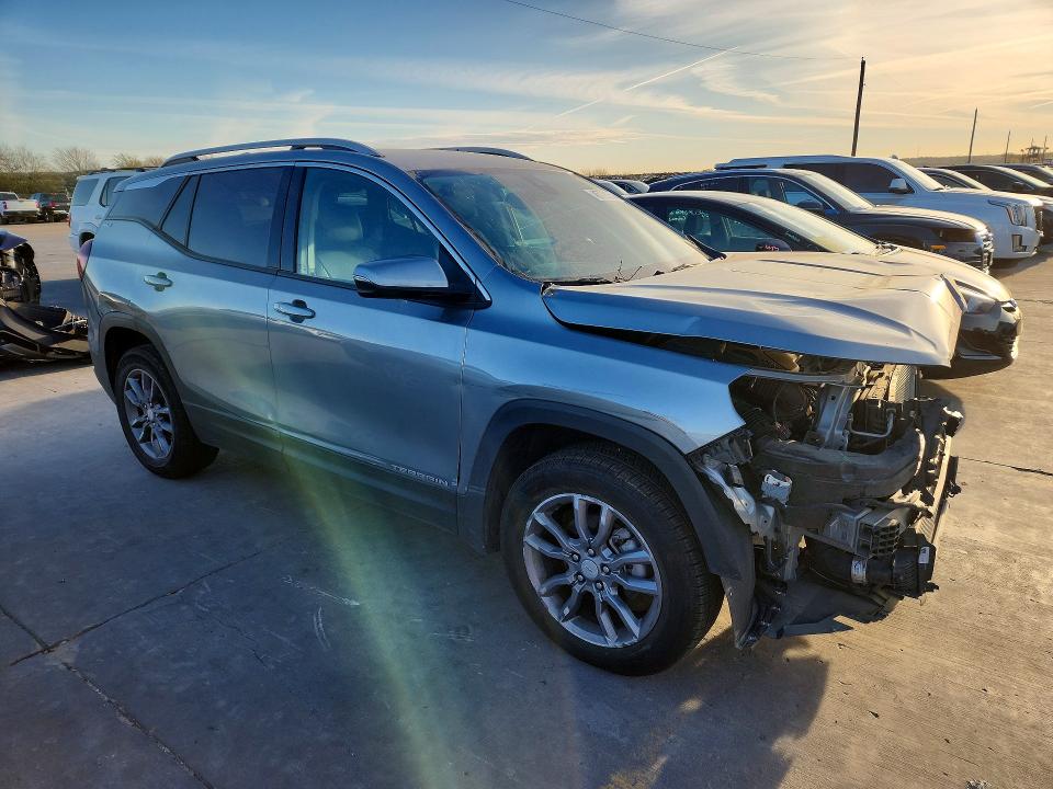 2024 Gmc Terrain მანქანა იყიდება აუქციონზე, vin: 3GKALVEG0RL188229, აუქციონის ნომერი: 45729256