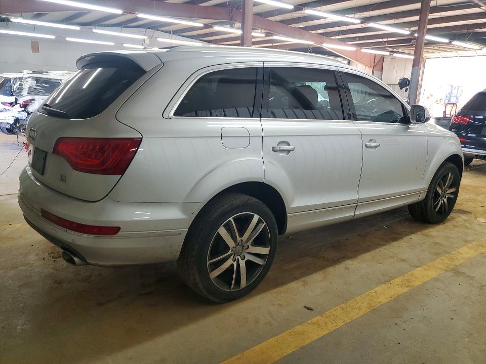 46809536 :رقم المزاد ، WA1LMAFE5DD004435 vin ، 2013 Audi Q7 مزاد بيع