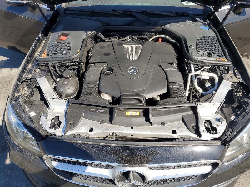 2018 Mercedes-benz E მანქანა იყიდება აუქციონზე, vin: WDD1J6FB5JF057246, აუქციონის ნომერი: 46670046
