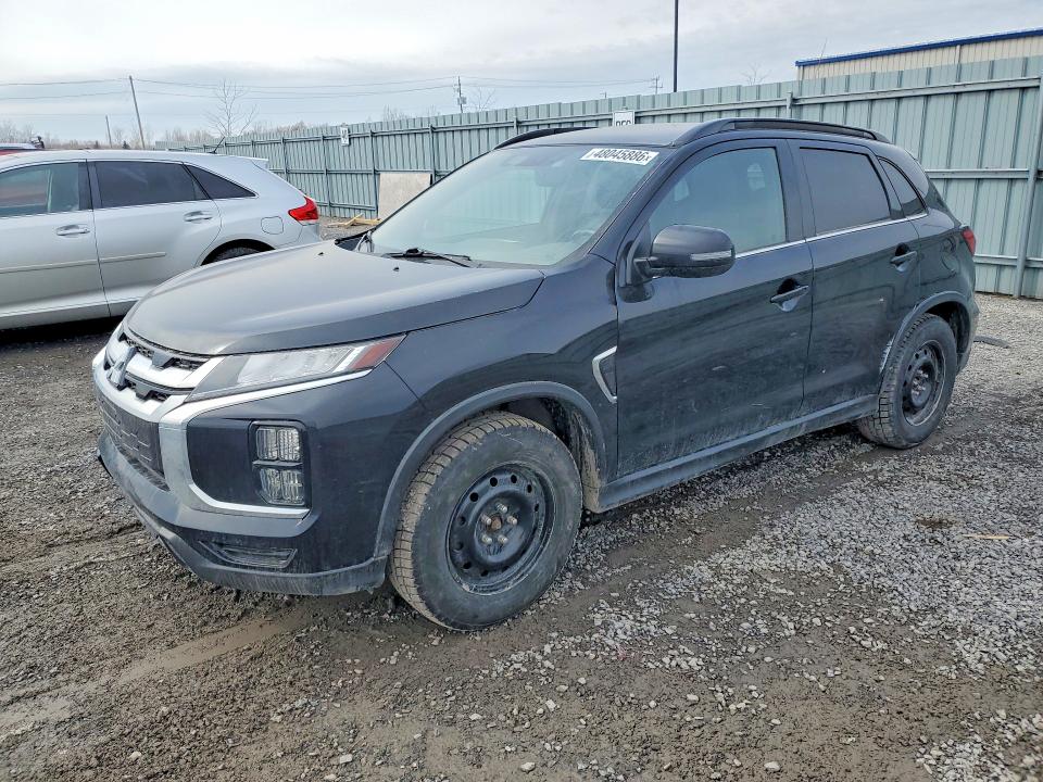 Продажа на аукционе авто 2020 Mitsubishi Rvr, vin: JA4AJ4AW1LU601064, номер лота: 48045886