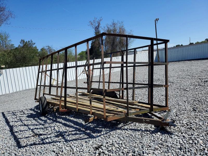 Aukcja sprzedaży 2000 Utility Trailer T525961, vin: 2010H0MEMADETRA1L, numer aukcji: 46019926
