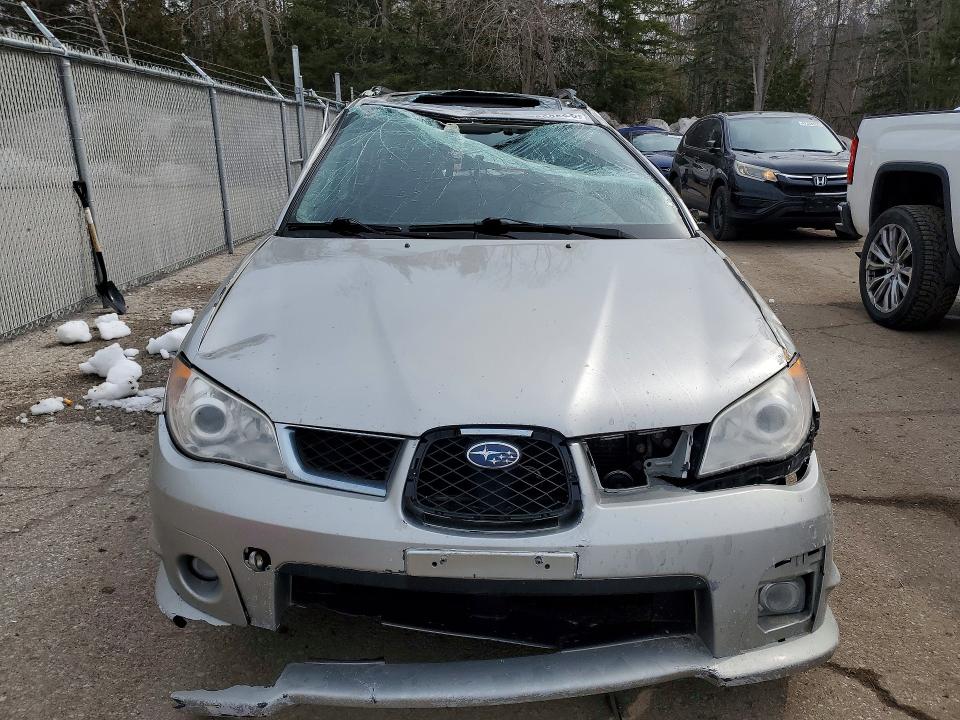 Aukcja sprzedaży 2007 Subaru Impreza, vin: JF1GG61647H807087, numer aukcji: 47062826