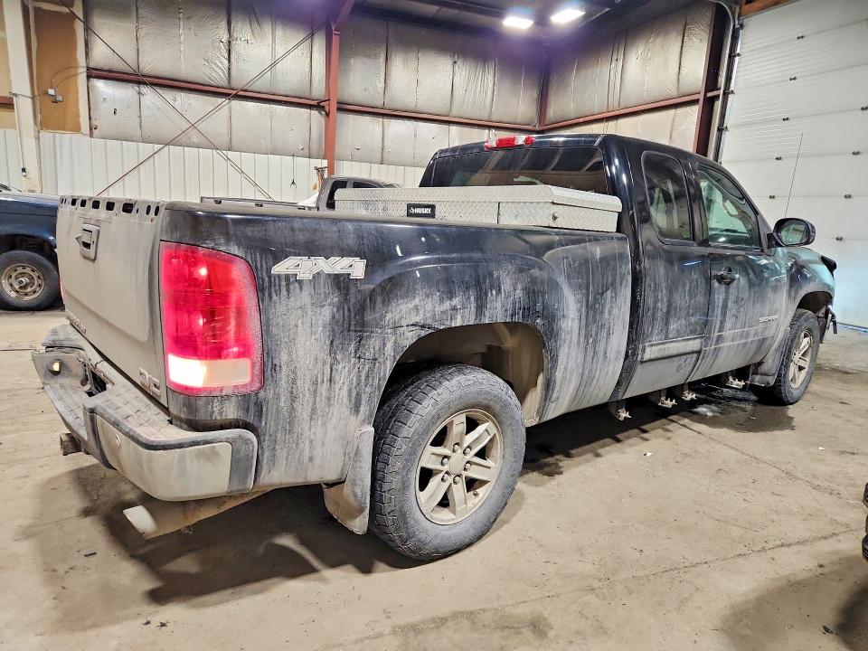 47765056 :رقم المزاد ، 1GTV2WE27DZ239558 vin ، 2013 Gmc Sierra مزاد بيع