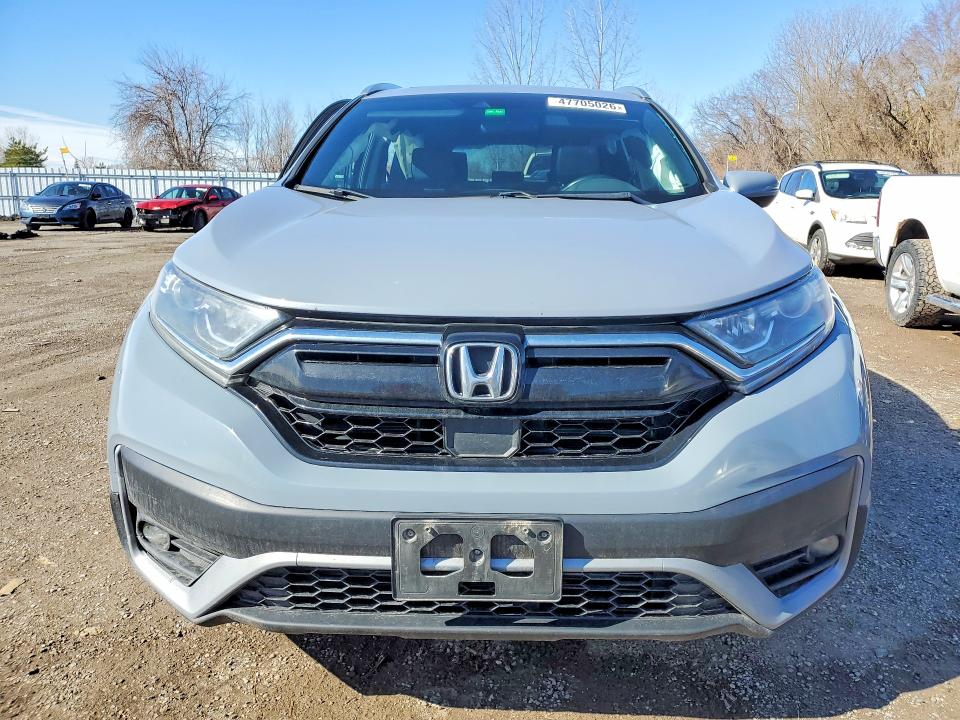 Продаж на аукціоні авто 2020 Honda Cr-v, vin: 2HKRW2H48LH202116, номер лоту: 47705026