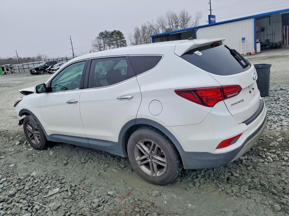Продаж на аукціоні авто 2018 Hyundai Santa Fe Sport, vin: 5NMZT3LB1JH099457, номер лоту: 79801075