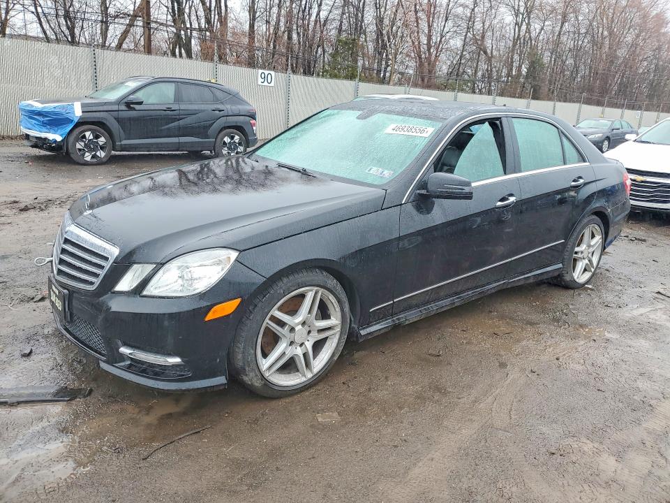 Продажа на аукционе авто 2013 Mercedes-benz E, vin: WDDHF8JB9DA689915, номер лота: 46938556