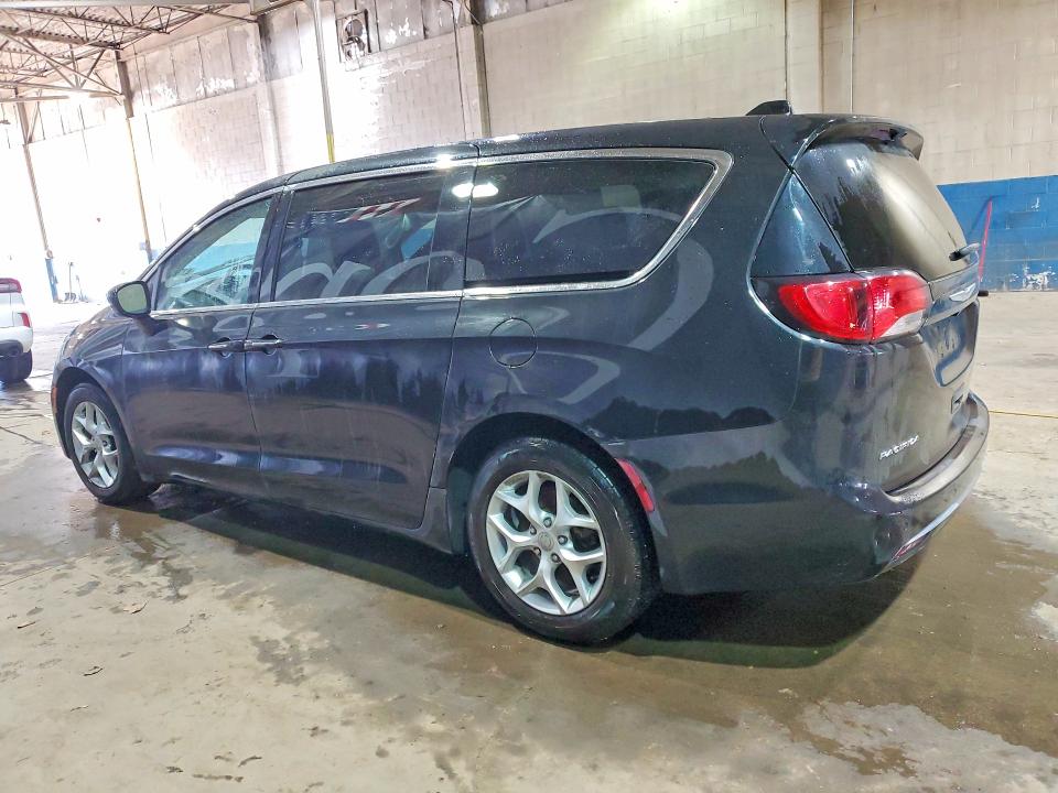 Продаж на аукціоні авто 2018 Chrysler Pacifica, vin: 2C4RC1FG6JR125987, номер лоту: 47938536