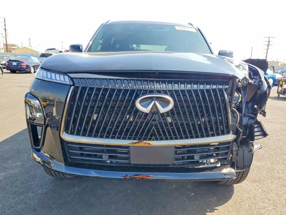 45826616 :رقم المزاد ، JN8AZ3CC7T9622715 vin ، 2026 Infiniti Qx80 مزاد بيع