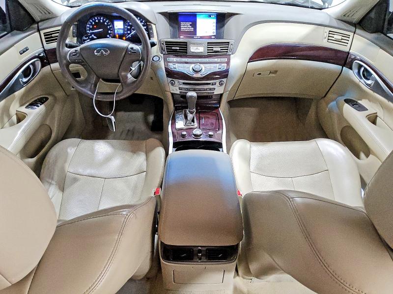 Продажа на аукционе авто 2018 Infiniti Q70l, vin: JN1BY1PP0JM330471, номер лота: 79605355