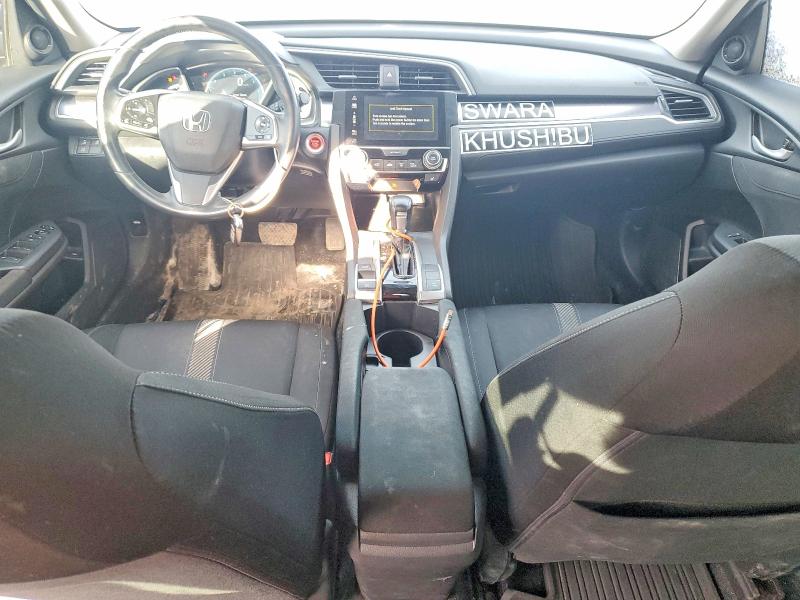 Продаж на аукціоні авто 2016 Honda Civic, vin: 2HGFC1F49GH104723, номер лоту: 47027436