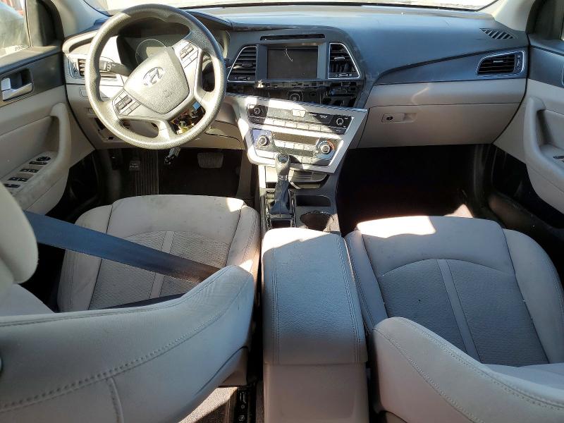 45986226 :رقم المزاد ، 5NPE34AF2GH271503 vin ، 2016 Hyundai Sonata مزاد بيع
