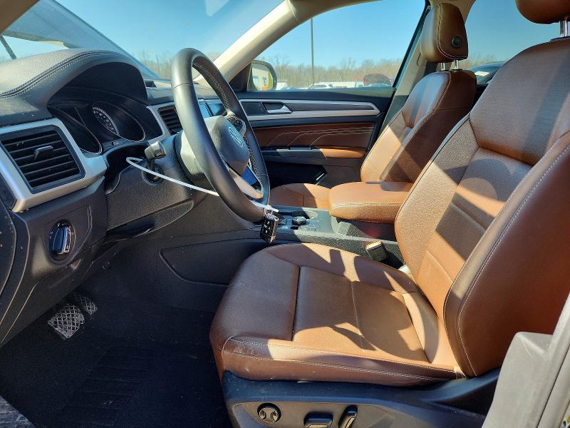 Aukcja sprzedaży 2021 Volkswagen Atlas, vin: 1V2KR2CA2MC557624, numer aukcji: 41598696