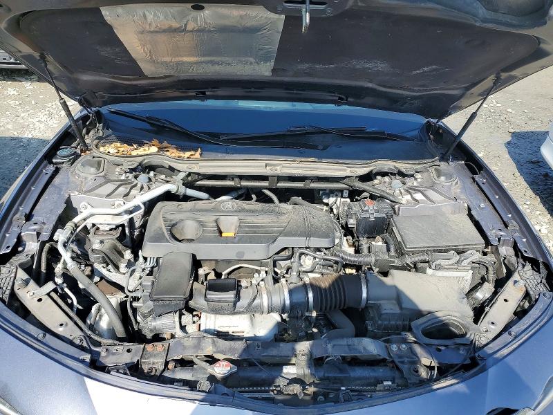 Продаж на аукціоні авто 2022 Acura Tlx, vin: 19UUB6F46NA003612, номер лоту: 41703686