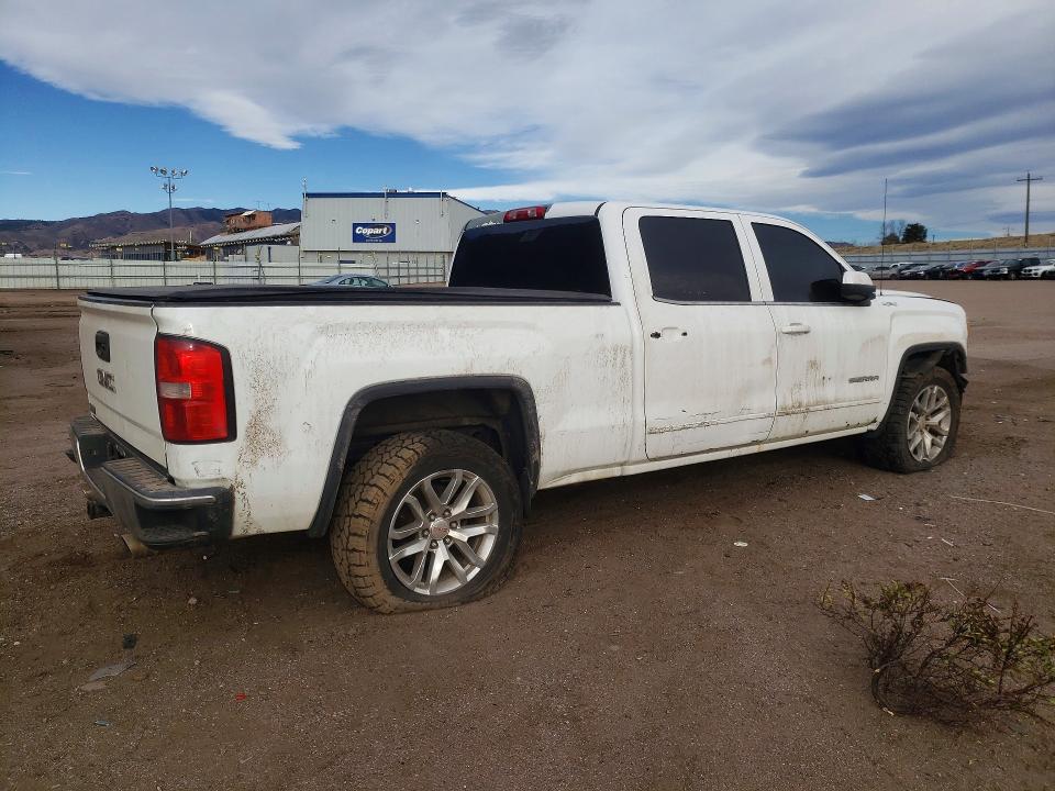 2014 Gmc Seirra1500 მანქანა იყიდება აუქციონზე, vin: 3GTU2UEC7EG436207, აუქციონის ნომერი: 46178176