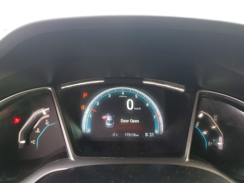 Продаж на аукціоні авто 2021 Honda Civic, vin: 2HGFC2F7XMH003556, номер лоту: 47249756