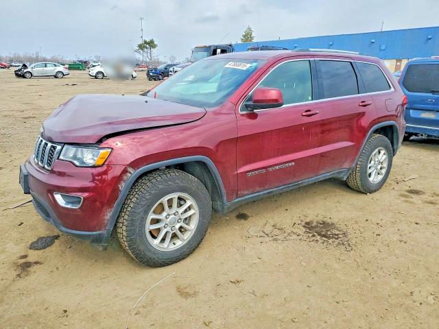 Продаж на аукціоні авто 2018 Jeep Grand Cherokee, vin: 1C4RJFAG3JC367509, номер лоту: 47868816