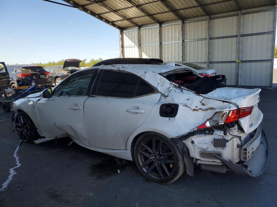 2015 Lexus Is 250 მანქანა იყიდება აუქციონზე, vin: JTHBF1D26F5070511, აუქციონის ნომერი: 41669376