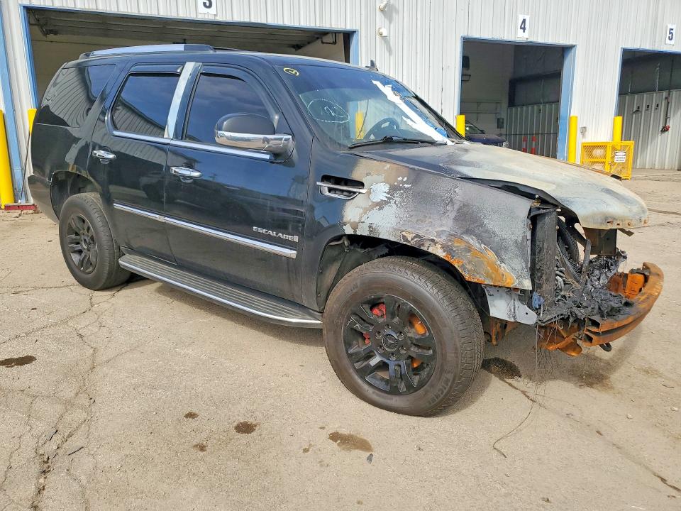 Продажа на аукционе авто 2009 Cadillac Escalade, vin: 1GYFK53239R120277, номер лота: 78257605