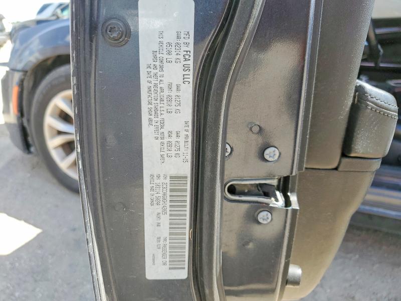 47771966 :رقم المزاد ، 2C3CCAAG0GH142025 vin ، 2016 Chrysler 300 مزاد بيع