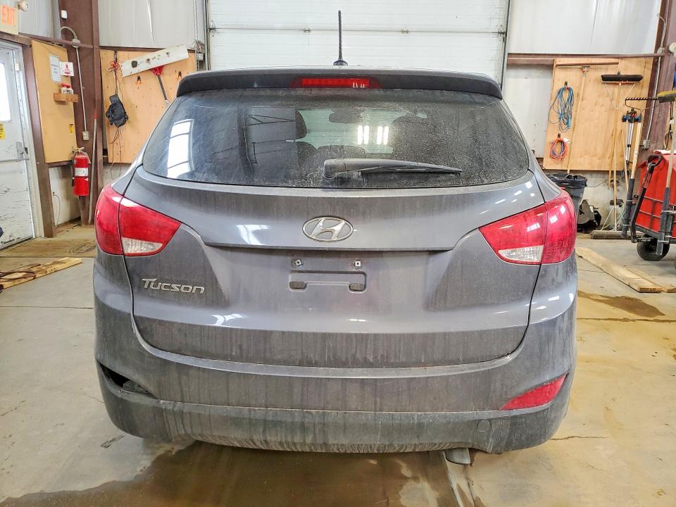 Aukcja sprzedaży 2014 Hyundai Tucson, vin: KM8JT3AF3EU865850, numer aukcji: 45776236