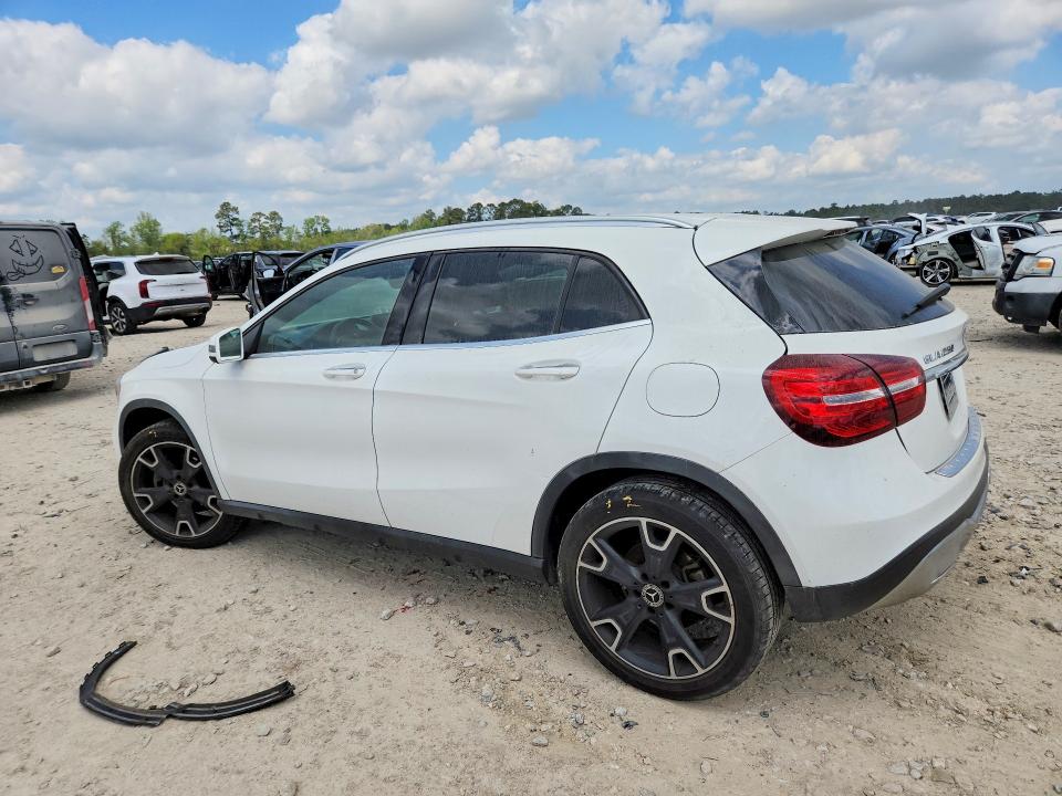Aukcja sprzedaży 2020 Mercedes-benz Gla, vin: WDCTG4EBXLU024503, numer aukcji: 47763396