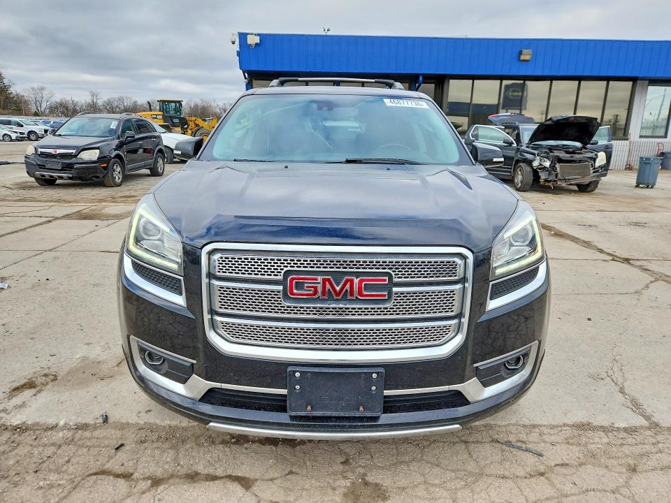 Aukcja sprzedaży 2016 Gmc Acadia, vin: 1GKKVTKD6GJ346347, numer aukcji: 46877736