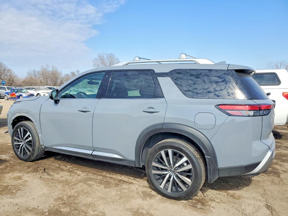 Продаж на аукціоні авто 2024 Nissan Pathfinder, vin: 5N1DR3DJ3RC272772, номер лоту: 78983475