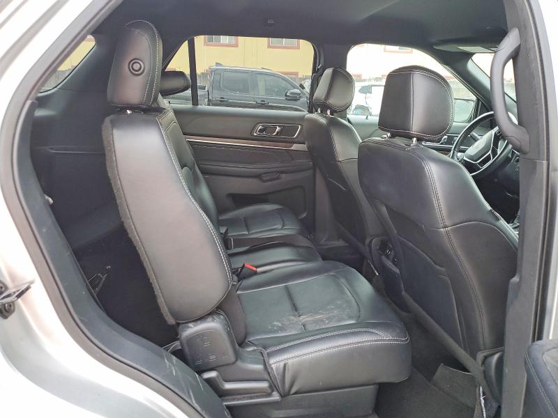 Aukcja sprzedaży 2017 Ford Explorer, vin: 1FM5K7F81HGD79255, numer aukcji: 45675846