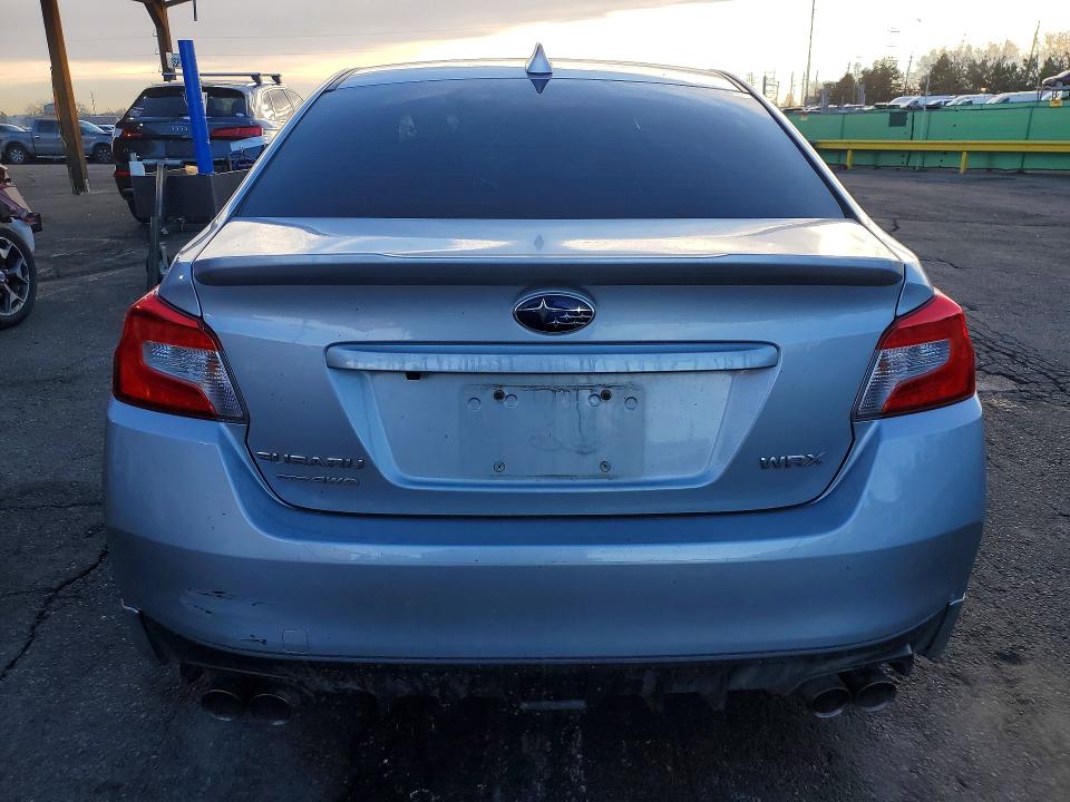 79987865 :رقم المزاد ، JF1VA1E64G9831664 vin ، 2016 Subaru Wrx مزاد بيع