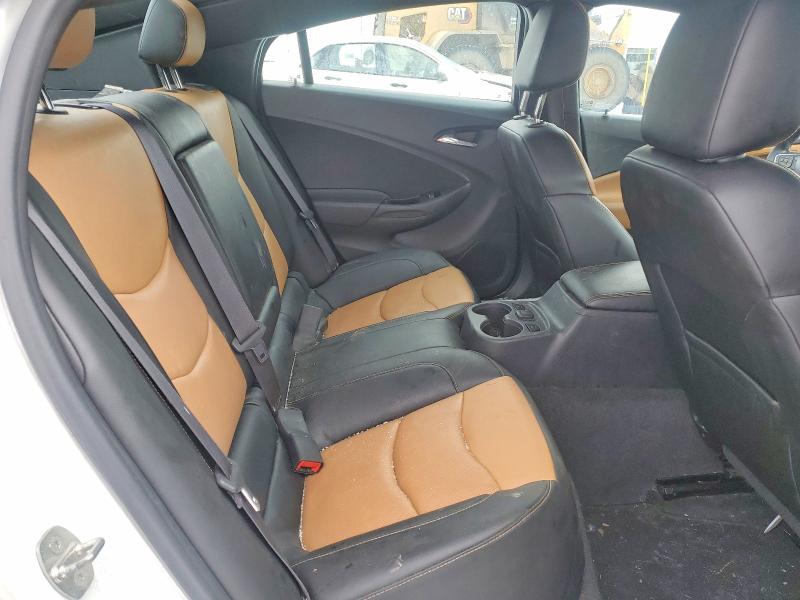 Продаж на аукціоні авто 2017 Chevrolet Volt, vin: 1G1RB6S58HU109591, номер лоту: 46979036