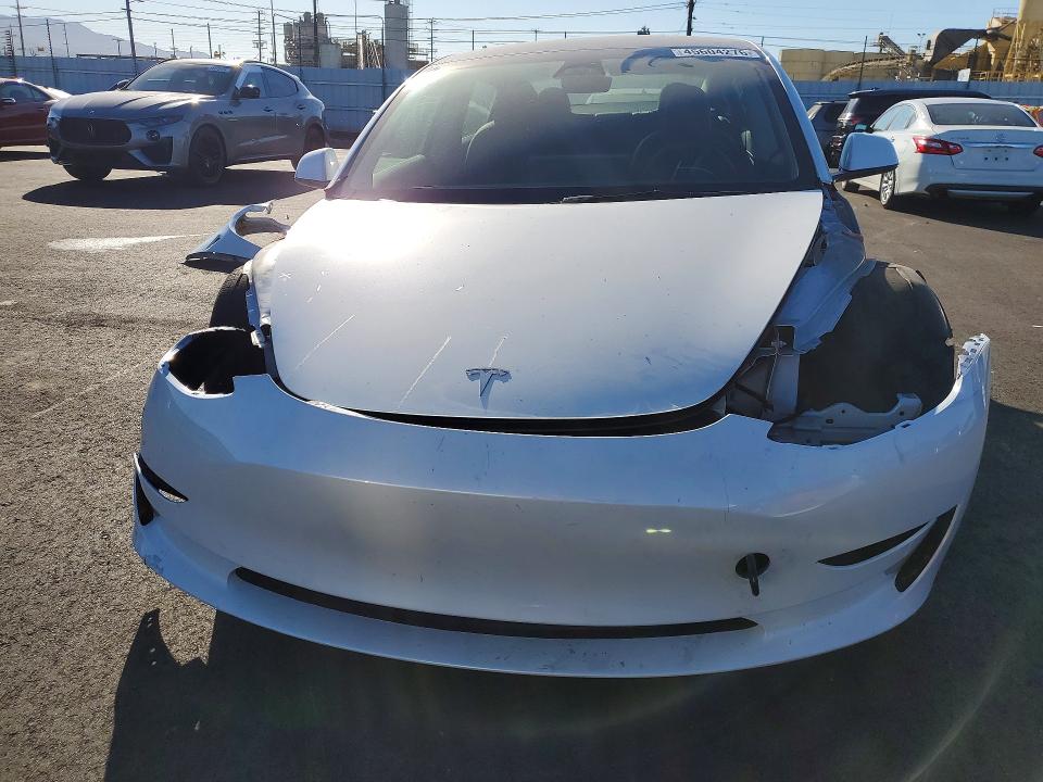 45604276 :رقم المزاد ، 5YJ3E1EA8PF618491 vin ، 2023 Tesla Model 3 مزاد بيع