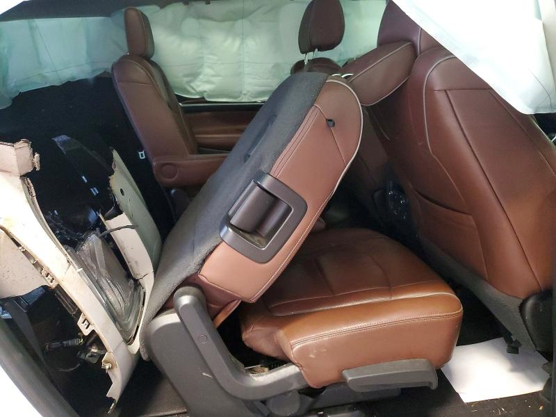 2018 Buick Enclave მანქანა იყიდება აუქციონზე, vin: 5GAEVCKW1JJ167751, აუქციონის ნომერი: 45541016