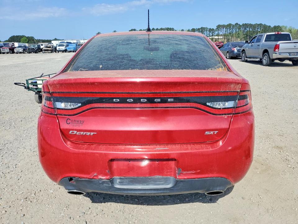 47978006 :رقم المزاد ، 1C3CDFBA7DD341585 vin ، 2013 Dodge Dart مزاد بيع