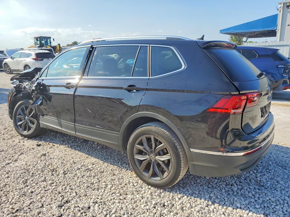 Продаж на аукціоні авто 2023 Volkswagen Tiguan, vin: 3VVNB7AXXPM119381, номер лоту: 47349546