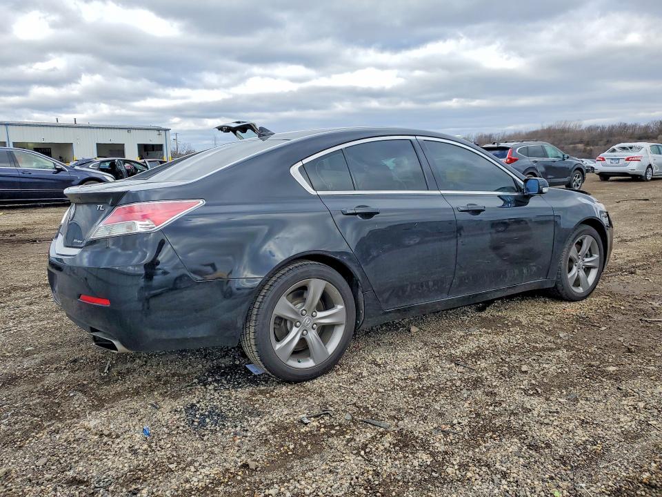 Продаж на аукціоні авто 2013 Acura Tl, vin: 19UUA9F50DA000555, номер лоту: 45745446