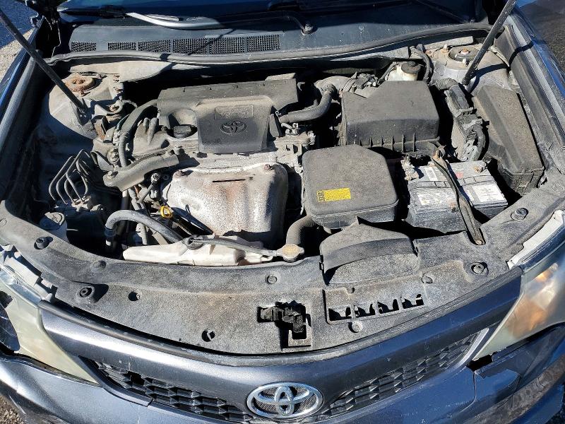 Продажа на аукционе авто 2012 Toyota Camry, vin: 4T1BF1FK6CU026519, номер лота: 46334006