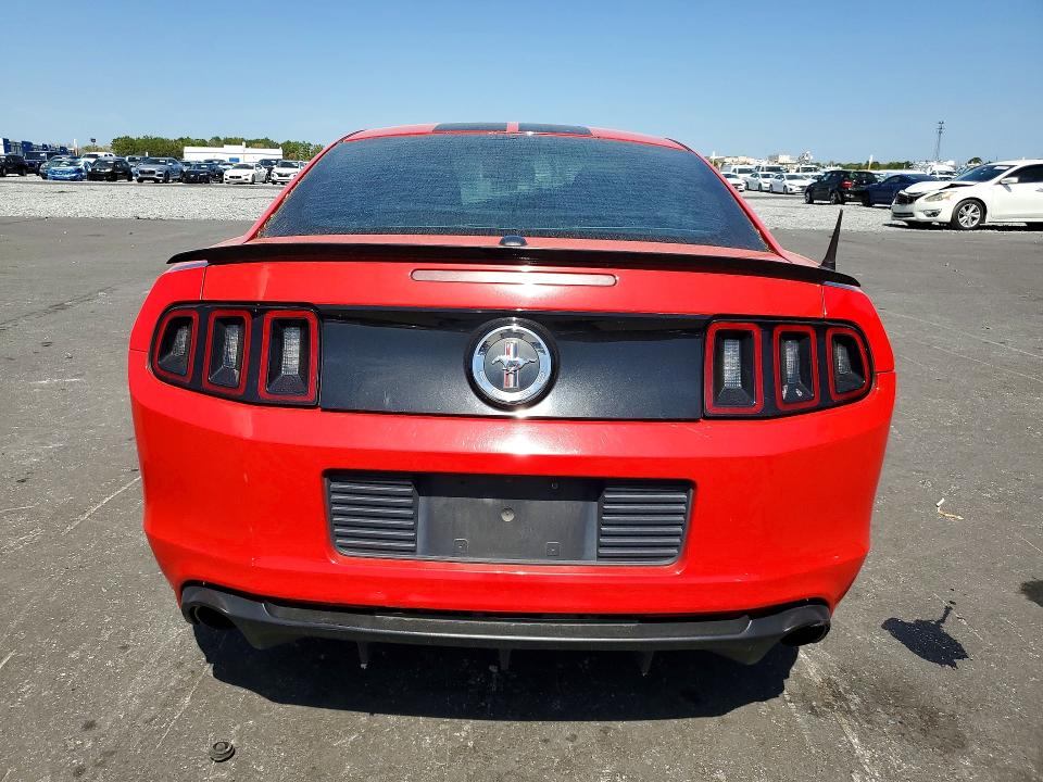 2014 Ford Mustang მანქანა იყიდება აუქციონზე, vin: 1ZVBP8AM0E5244906, აუქციონის ნომერი: 41901626