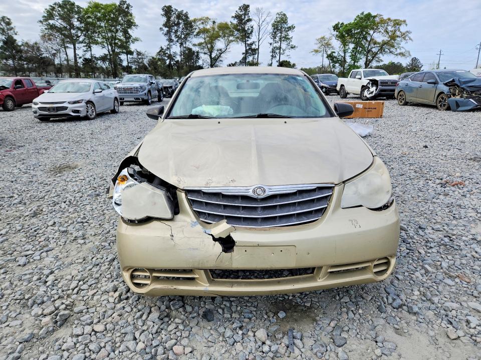 47776786 :رقم المزاد ، 1C3CC4FB7AN153679 vin ، 2010 Chrysler Sebring مزاد بيع