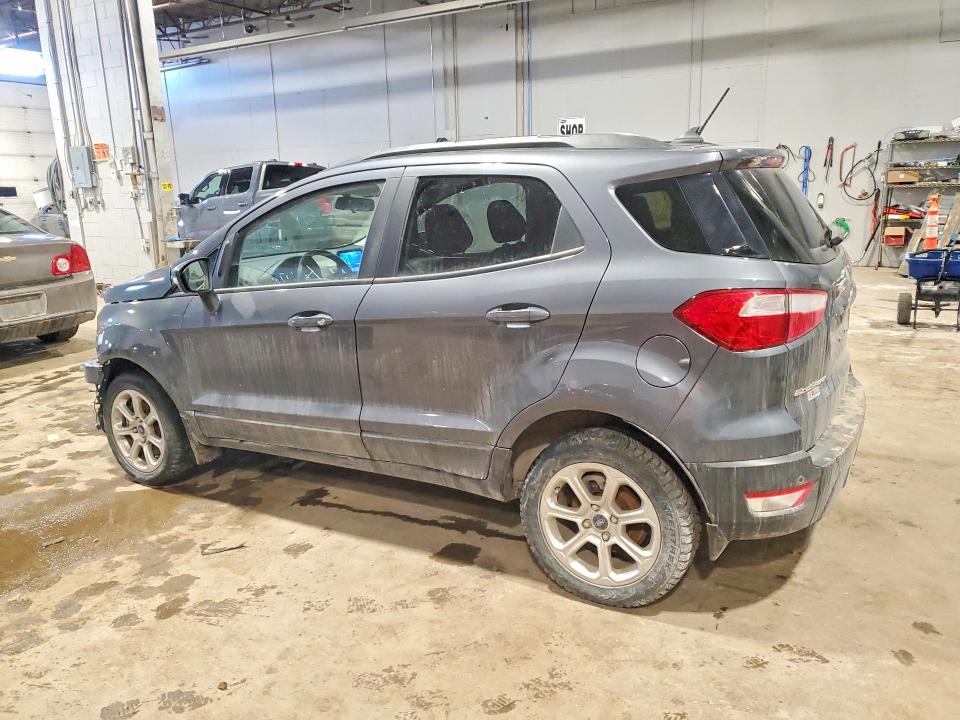 Aukcja sprzedaży 2020 Ford Ecosport, vin: MAJ3S2GE3LC331099, numer aukcji: 78504175