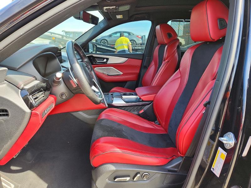 Auction sale of the 2022 Acura Mdx, vin: 5J8YE1H01NL051612, lot number: 46702646